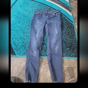 Blue Age Skinny Jeans Size 5